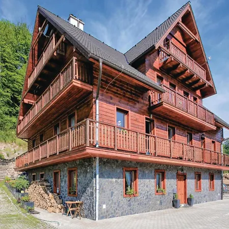 Two-bedroom In Apartament