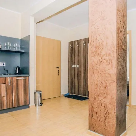 Two-bedroom In Apartament