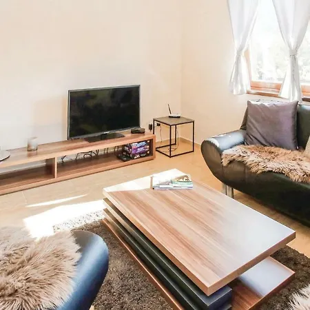 Apartament Two-bedroom In *
