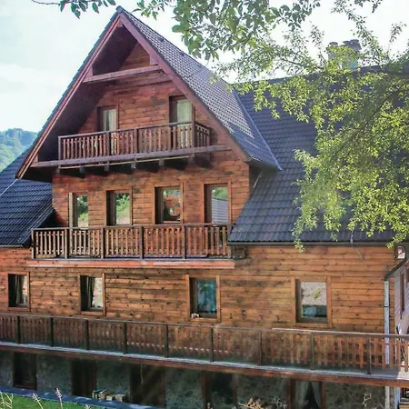 Two-bedroom In Bystrá