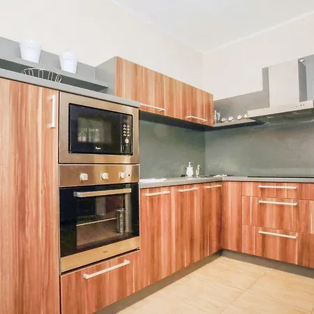 Two-bedroom In Apartament