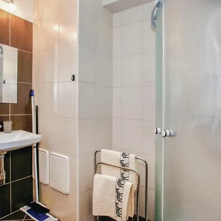 Two-bedroom In Apartament *
