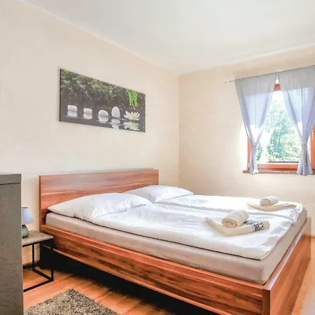 Two-bedroom In Lejlighed Bystrá
